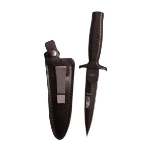 Rothco Black Raider I Boot Knife