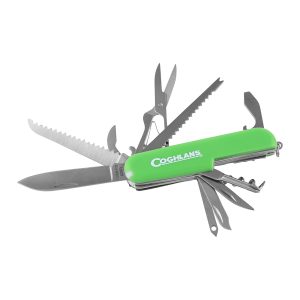Coghlan's Folding Multi-Tool Army Knife