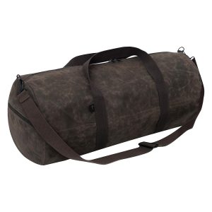 Rothco Waxed Canvas Shoulder Duffle Bag