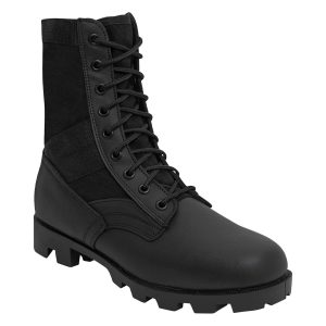 Rothco Jungle Boots - Durable All-Terrain Boot with Lightweight Comfort