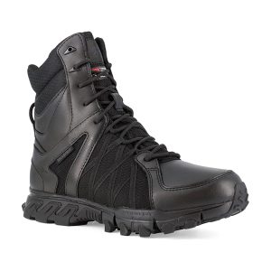 Reebok Work Men's Trailgrip Tactical Black Soft Toe Boots