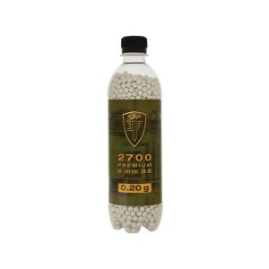 ELITE FORCE .20 GRAM - 2700 CT