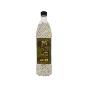 ELITE FORCE .20 GRAM - 5000 CT
