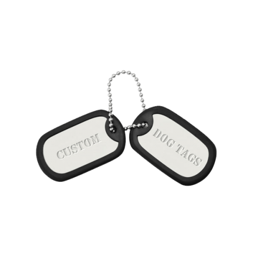 Custom Dog Tags