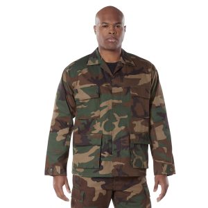Rothco Twill BDU Shirt