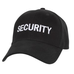Security Supreme Low Profile Insignia Cap