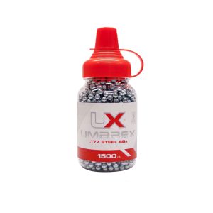 Umarex Steel Bbs For Airguns 1500 Count