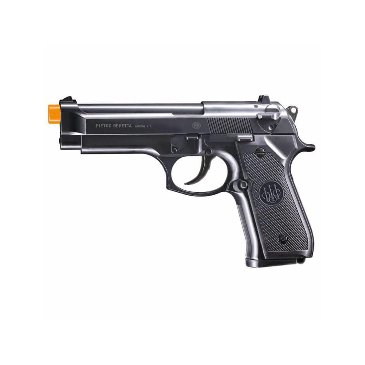 Beretta 92fs Spring Airsoft – Black