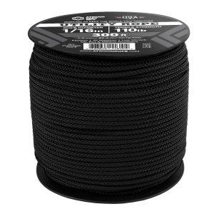 1/16 - Black