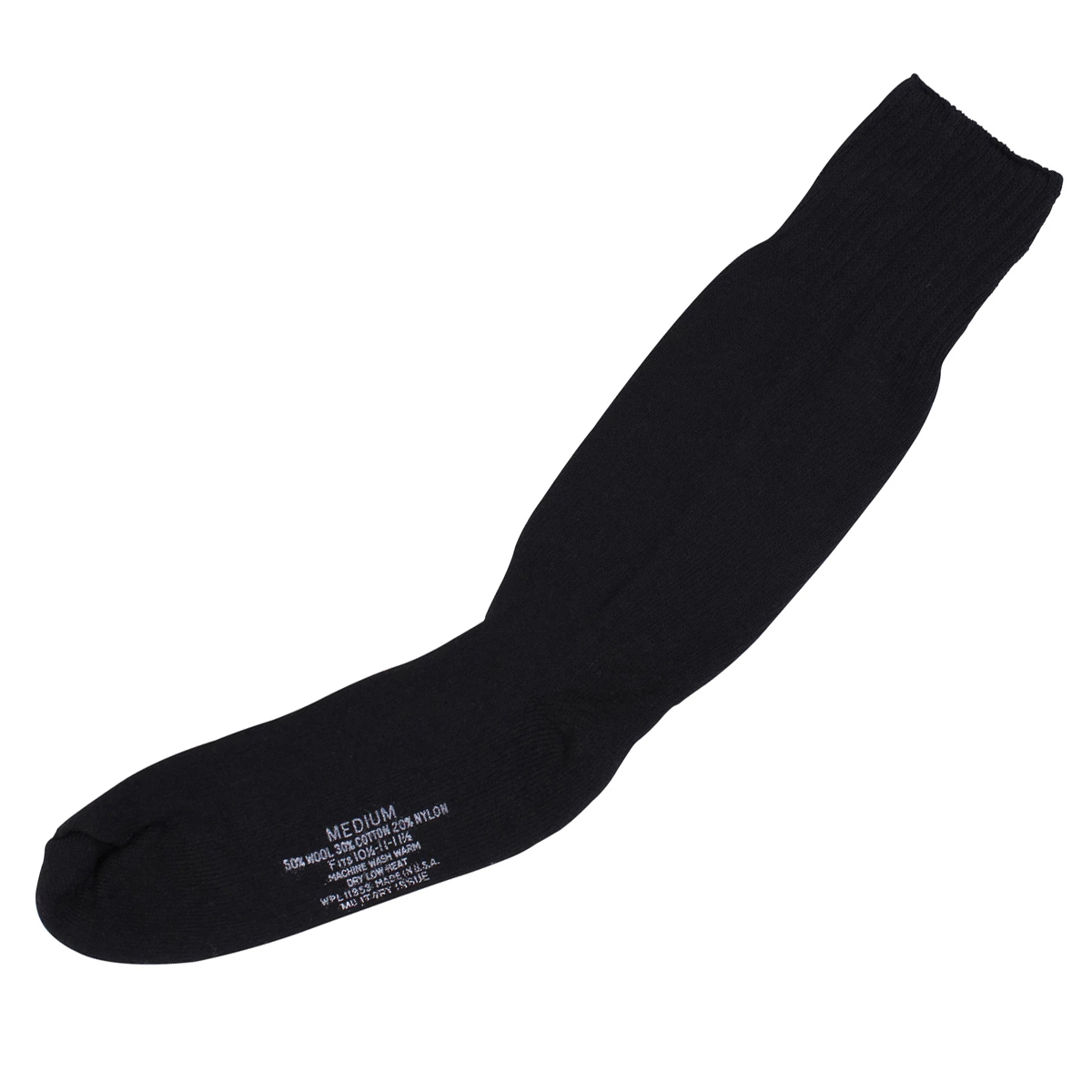 Rothco G.I. Type Cushion Sole Socks