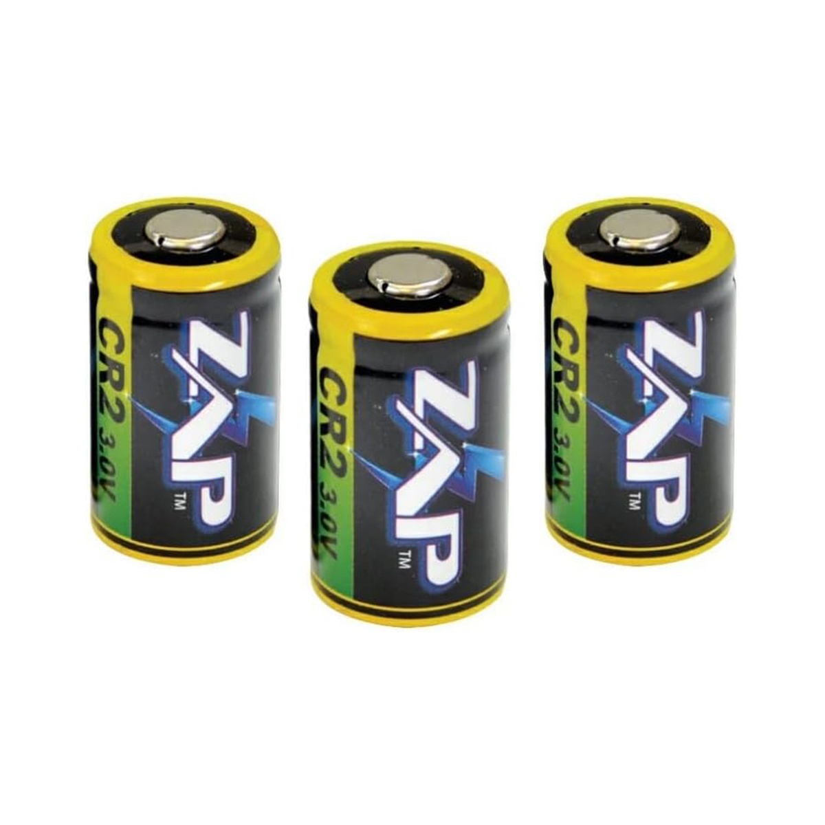 CR2-3 Zap Batteries CR2-3 Pack (Retail Packaging)