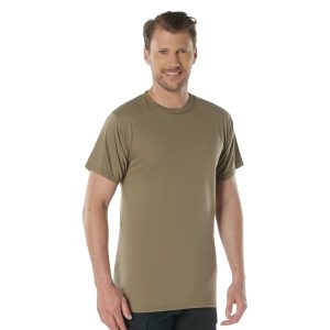 Short Sleeve Uniform Tee Shirt
