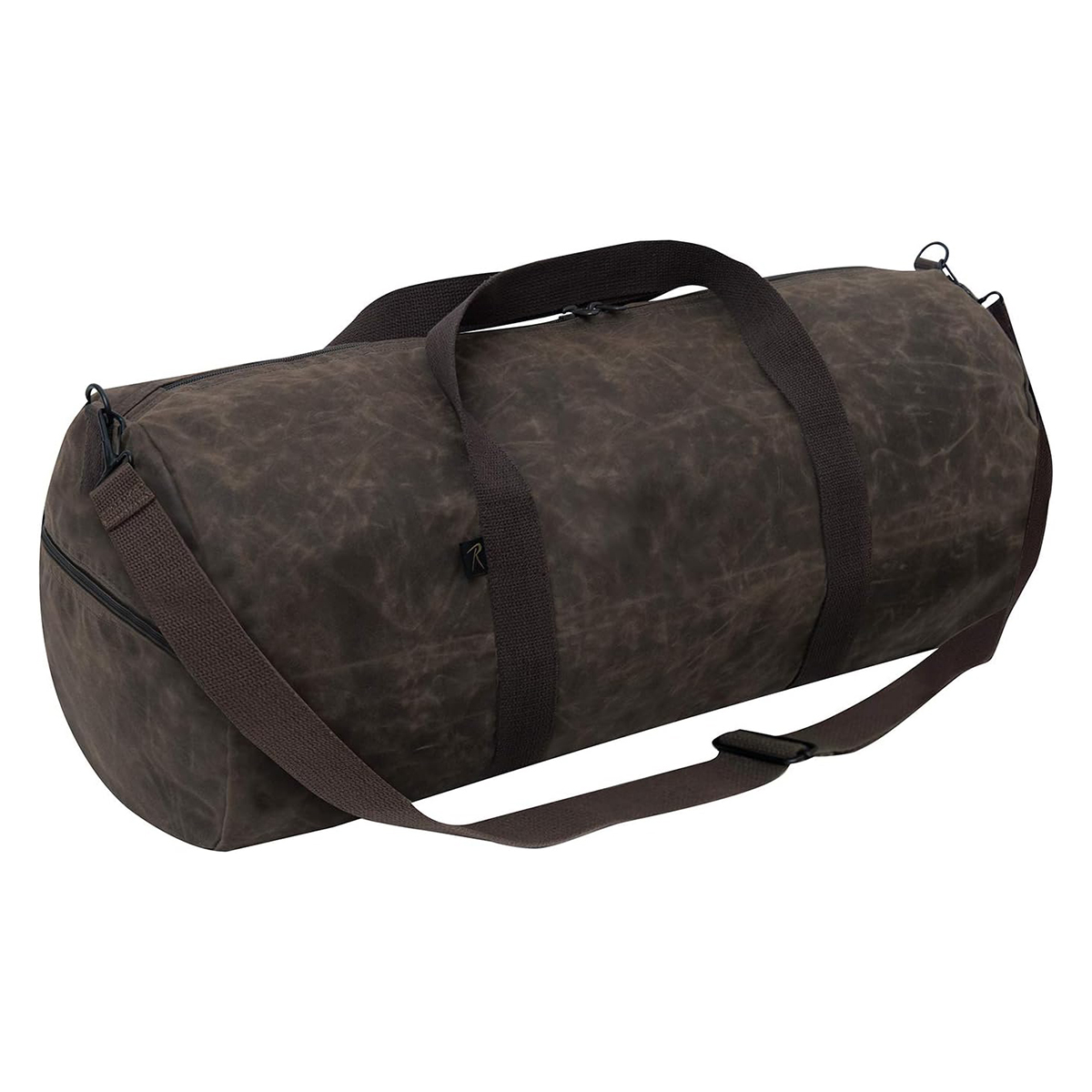 Rothco Waxed Canvas Shoulder Duffle Bag