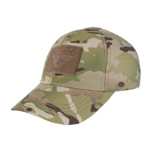 Condor Outdoor Condor Tactical Cap, Multicam