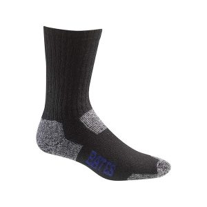 Bates Men's Utility Crew 2PK Socks