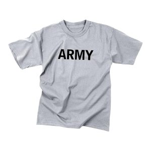 Rothco Kids P/T Army T-Shirt