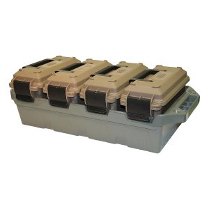 MTM AC4C 4-Can Ammo Crate