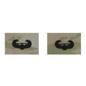 Army OCP Sew‑On Combat Action Badge