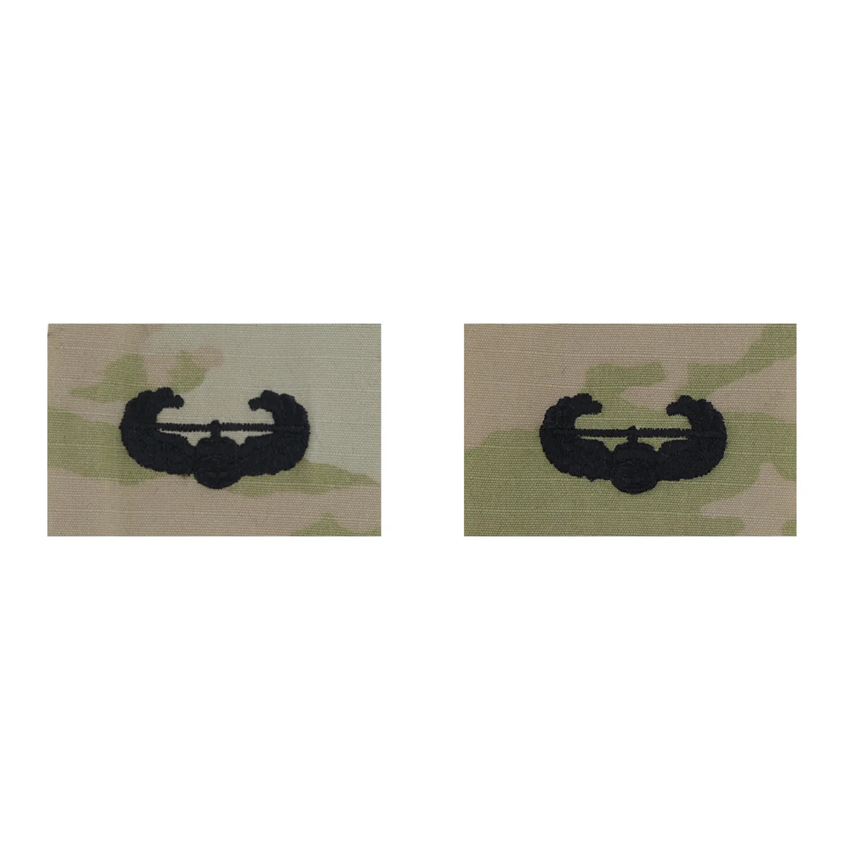 Army OCP Sew‑On Combat Action Badge