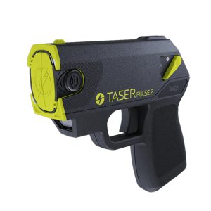 TASER Pulse 2 Less Lethal Compact Personal Protection Device