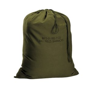 Canvas Barracks Bag