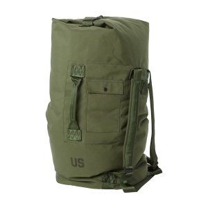 Top Loading Duffle Bag Genuine Issue