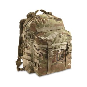 GI OCP Scorpion MOLLE II 3-Day Assault Pack— Used
