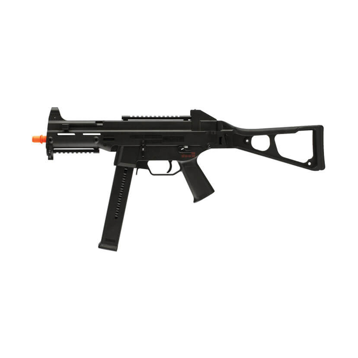 Hk Ump Aeg Airsoft Rifle – Competition – Black