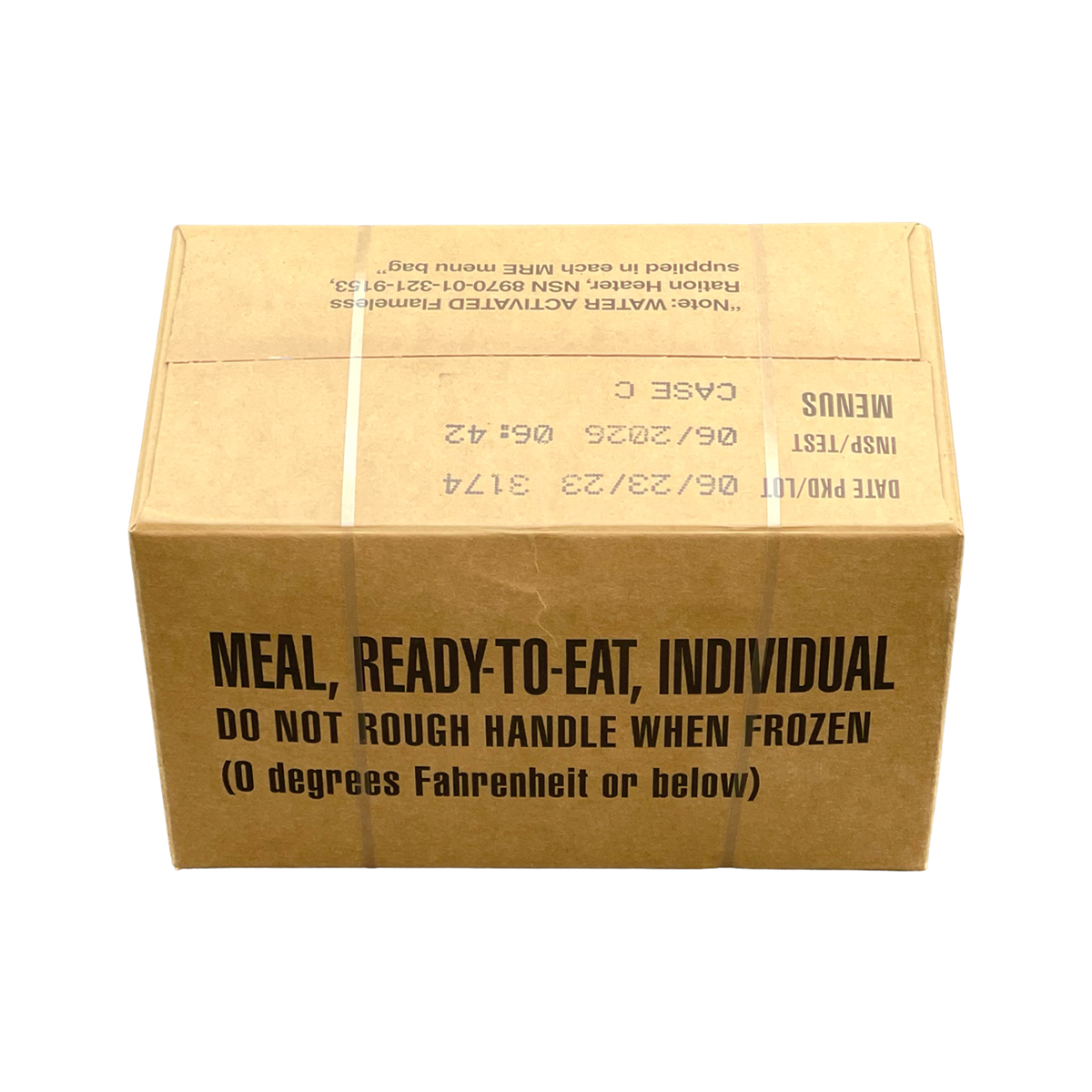 Survival/Outdoor/Camping Gear And Mres