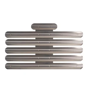 Metal Ribbon Mounting Bar