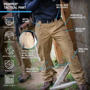 Propper® Men’s Lightweight Tactical Pant