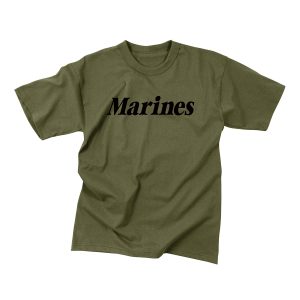 Rothco Kids Marines Physical Training T-Shirt