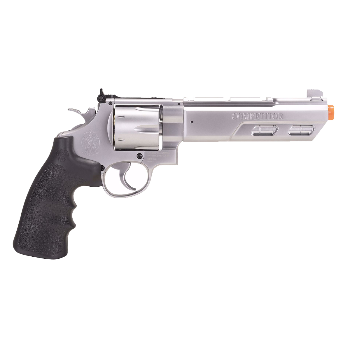 Smith & Wesson 629 Competitor 6-Inch Airsoft Revolver