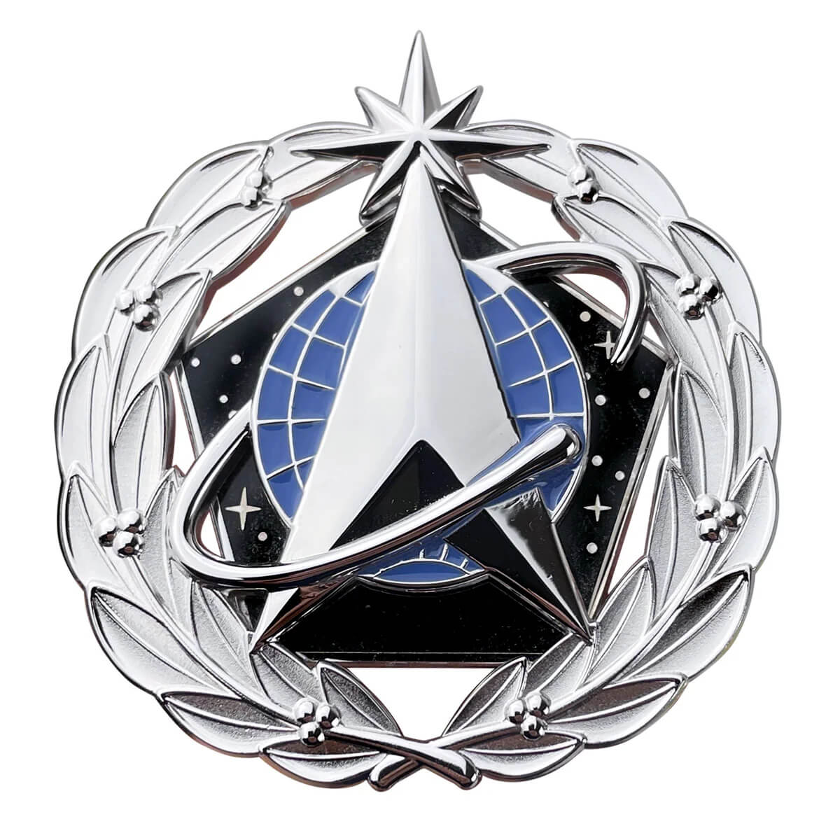 Space Force Identification Badge: Space Staff – regulation