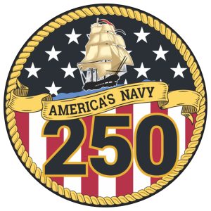 Sticker – Americas Navy