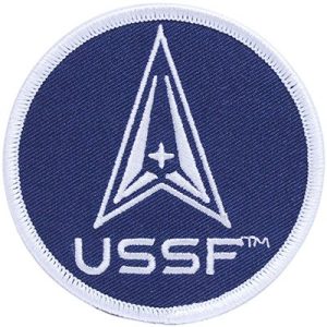 U.S. Space Force Patch – 3" Round