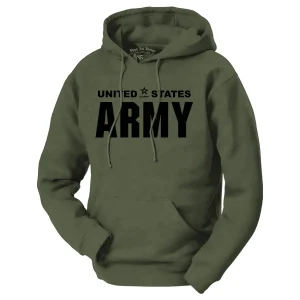 US Army Hoodie