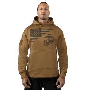 Anchor Concealed Carry Hoodie