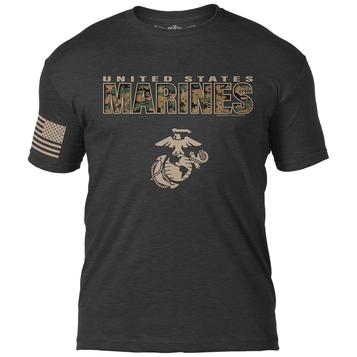 USMC MARPAT Design Battlespace Men’s T-Shirt